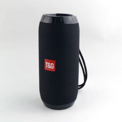 Waterproof Wireless Bluetooth Speaker with Mic (G117)