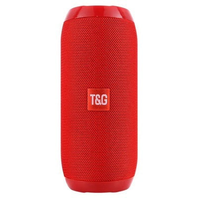 Waterproof Wireless Bluetooth Speaker with Mic (G117)
