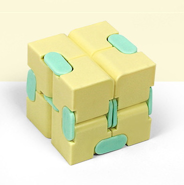 Stress Relief Infinity Cube - Fidget Toy