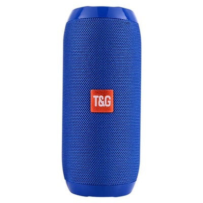 Waterproof Wireless Bluetooth Speaker with Mic (G117)
