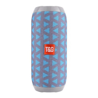 Waterproof Wireless Bluetooth Speaker with Mic (G117)