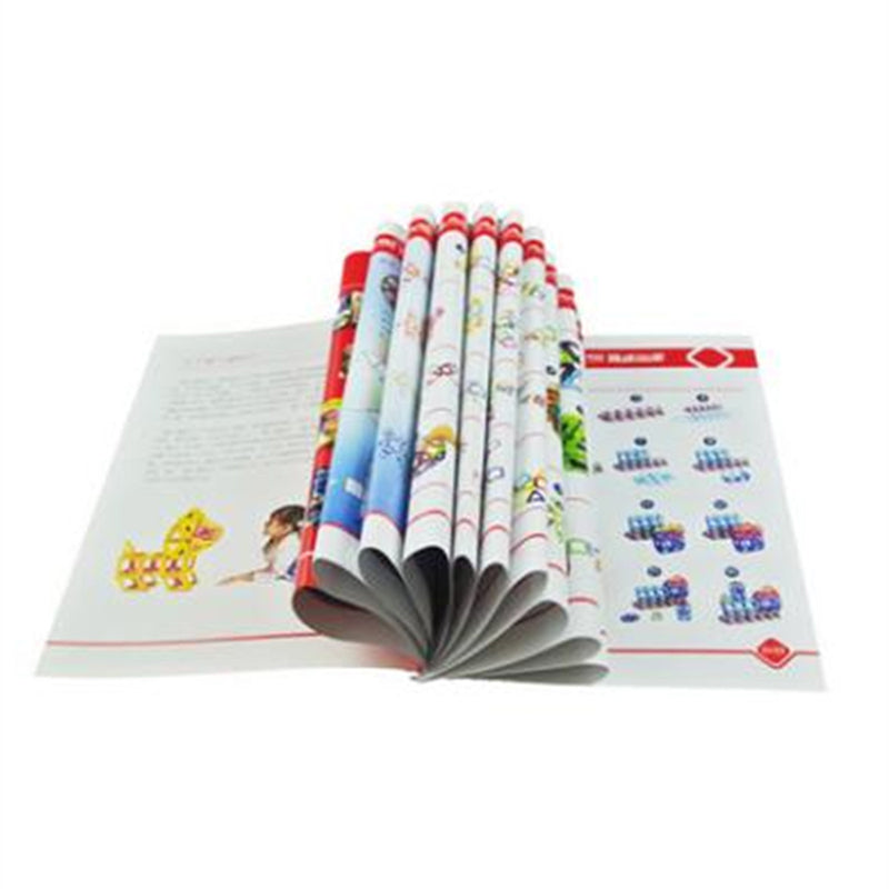 Magnetic Building Blocks Educational Toy