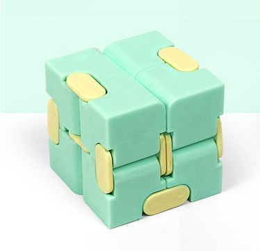 Stress Relief Infinity Cube - Fidget Toy