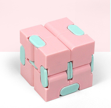 Stress Relief Infinity Cube - Fidget Toy
