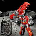 Transforming Toy Robot Dinosaur Action Figure Model