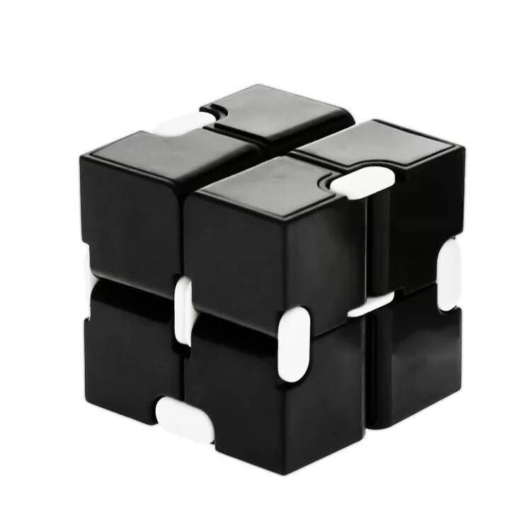 Stress Relief Infinity Cube - Fidget Toy