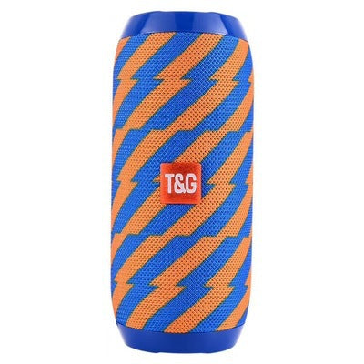Waterproof Wireless Bluetooth Speaker with Mic (G117)