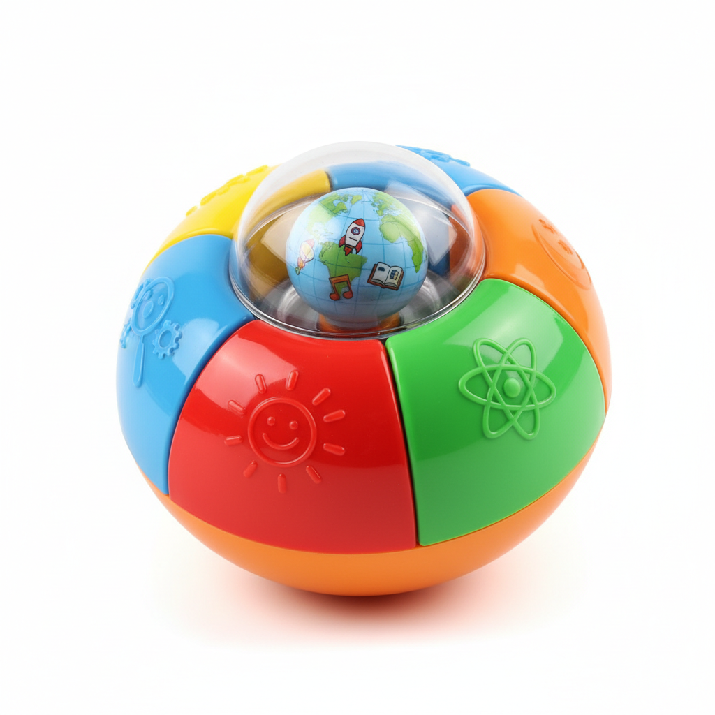 Children's Creative Educational Tumbler