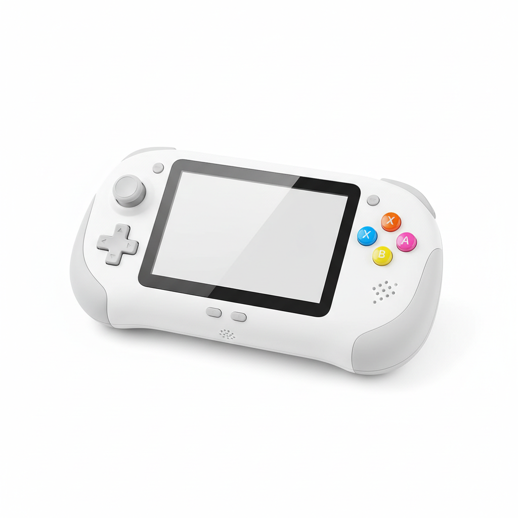 Wireless Game Console